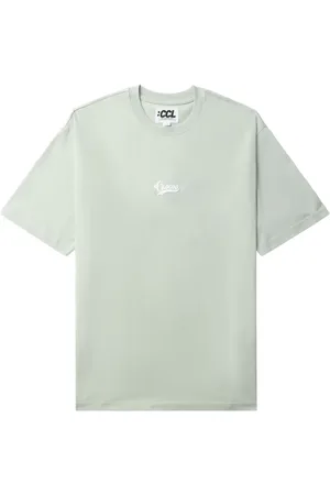 Chocoolate T-Shirt mit Logo-Print