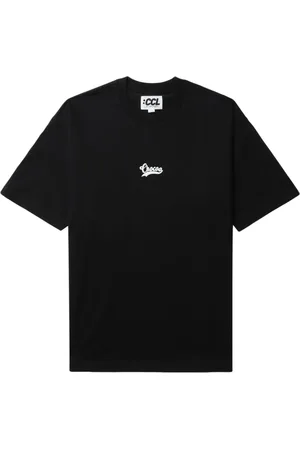 Chocoolate T-Shirt mit Logo-Print