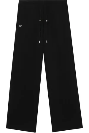 tout a coup Jogginghose mit Logo-Stickerei