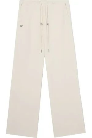 tout a coup Jogginghose mit Logo-Stickerei