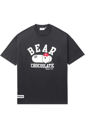 Chocoolate Chocoo Bear T-Shirt