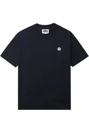 Chocoolate T-Shirt mit Logo-Print