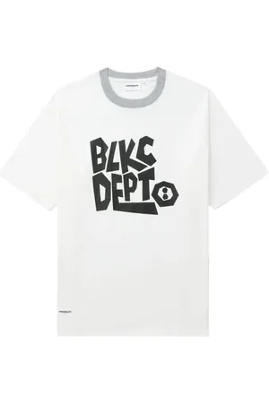 Chocoolate T-Shirt mit Logo-Print