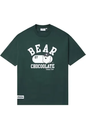 Chocoolate Chocoo Bear T-Shirt