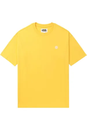 Chocoolate T-Shirt mit Logo-Print