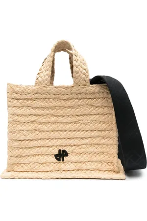 Patou Kleiner JP Shopper aus Bast