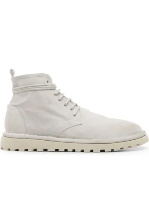 MARSÈLL Sanscripa Wildlederstiefel