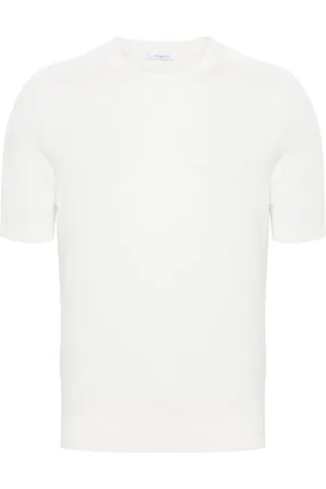 Malo Kurzärmeliger Pullover