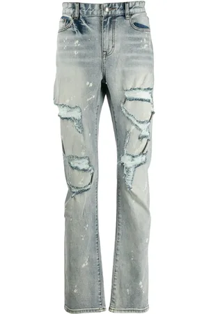 HACULLA Schmale Distressed-Jeans