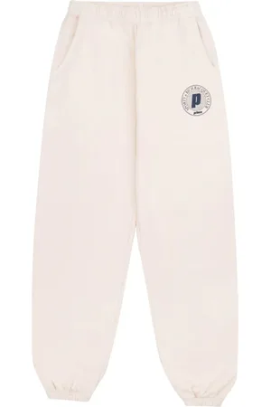 Sporty & Rich Net Sweatshirt mit Logo-Print