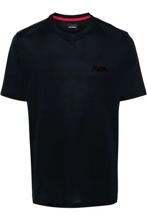 Kiton Klassisches T-Shirt
