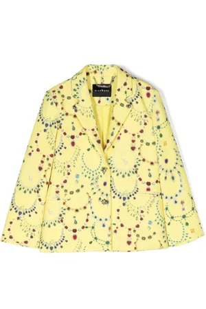 John Richmond Einreihiger Sun Jewellery Blazer