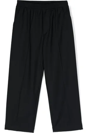DOUUOD KIDS Gerade High-Waist-Hose