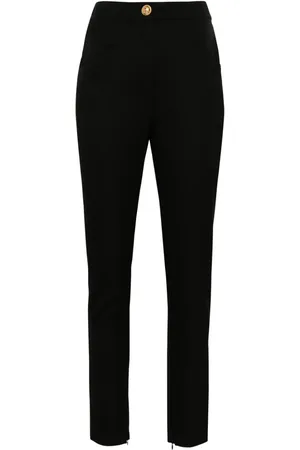 Balmain Klassische Tapered-Hose