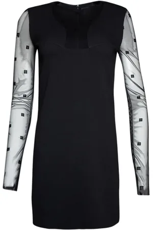 Givenchy 4G Minikleid aus Tüll