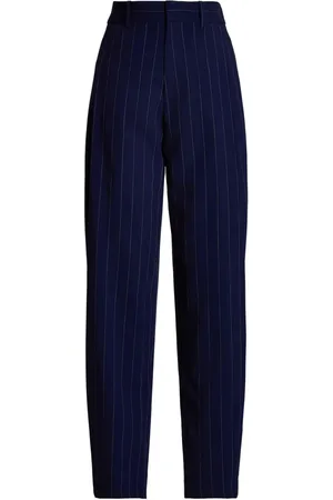 Ralph Lauren Halbhohe Cassidy Hose