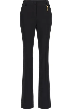 Roberto Cavalli Tiger Tooth Bootcut-Hose