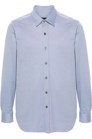 BRIONI Langärmeliges Hemd
