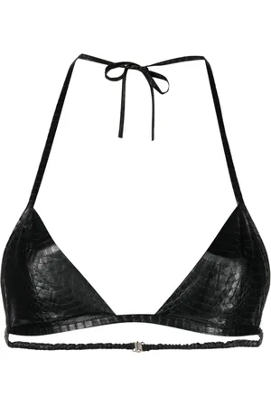 Rick Owens BH aus veganem Leder