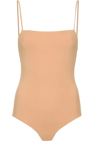Jil Sander Body mit Stretchanteil