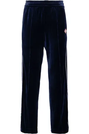 Casablanca Jogginghose mit Herz-Motiv