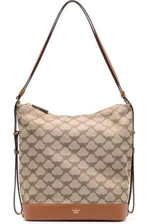 MCM Große Himmel Schultertasche