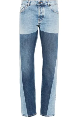 Diesel D-Sark Straight-Leg-Jeans