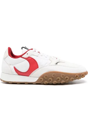 Marine Serre Ms Rise Sneakers aus recyceltem Nylon
