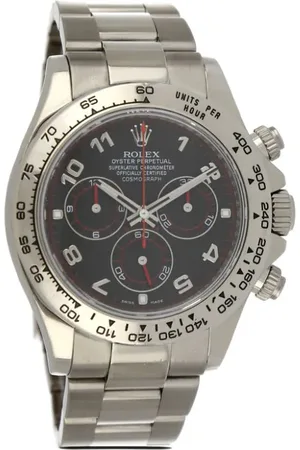 Rolex 2010 pre-owned Daytona 40mm