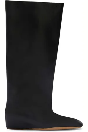 Jil Sander Kniehohe Stiefel