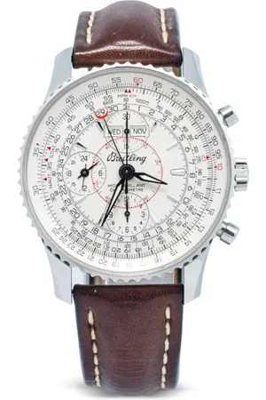 Breitling Pre-owned Montbrillant 42mm