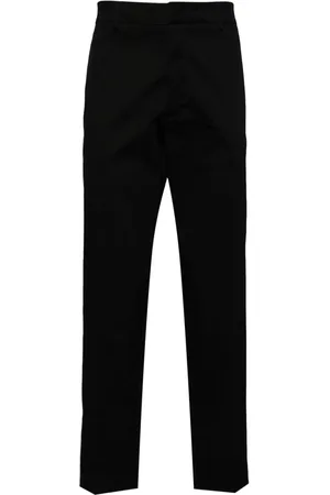 Moncler Hose mit Logo-Applikation