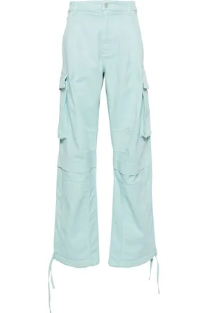 Moschino Cargohose mit weitem Bein