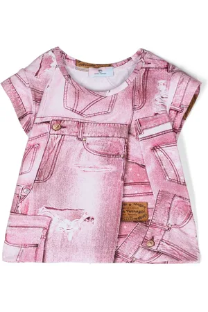 Chiara Ferragni T-Shirt mit grafischem Print