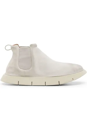 MARSÈLL Intagliata Chelsea-Boots aus Wildleder
