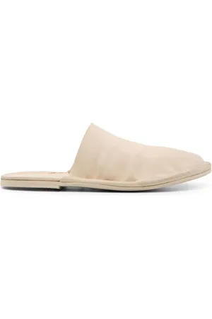 MARSÈLL Mules mit runder Kappe
