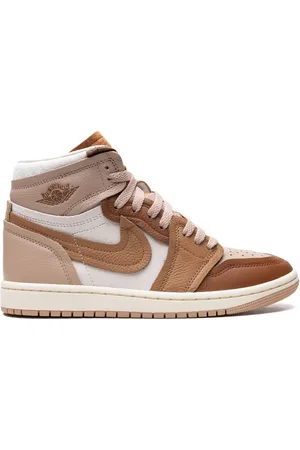 Jordan Air 1 High MM Legend Medium Brown Sneakers