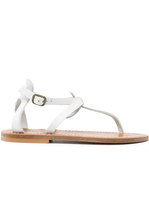 K jacques Buffon Sandalen aus Leder