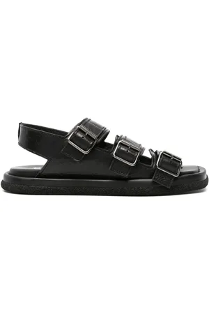 Moma Lux Sandalen mit Schnallen