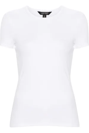 Ralph Lauren Alli T-Shirt aus Baumwolle