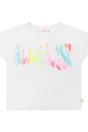 Billieblush T-Shirt mit Logo-Print