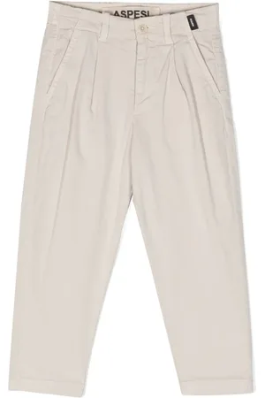Aspesi Chino mit Tapered-Bein