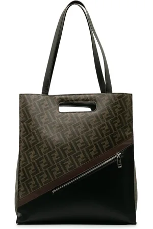 Fendi 2010-2023 pre-owned 1974 Zucca Handtasche