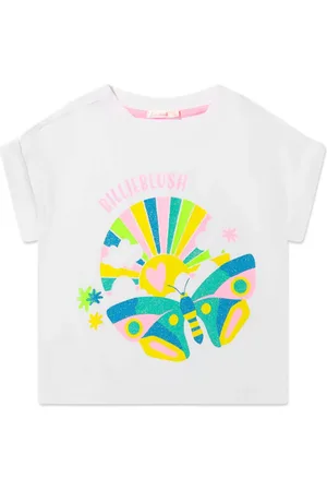 Billieblush T-Shirt mit grafischem Print