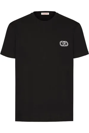 VALENTINO GARAVANI T-Shirt mit VLogo Signature