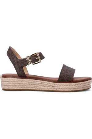 Michael Kors Richie Espadrilles aus Leder