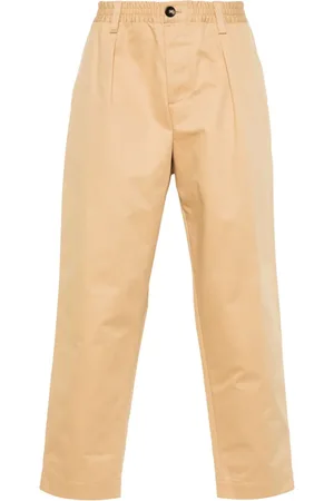 Marni Tapered-Hose aus Gabardine