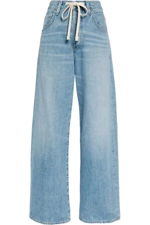 Citizens of Humanity Brynn Jeans mit Kordelzug