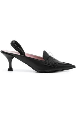 Premiata Pumps im Loafer-Stil 65mm