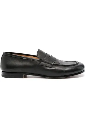 Premiata Penny-Loafer aus Leder